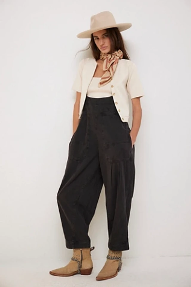 We The Free Felix Tapered Overalls | Pacific City
