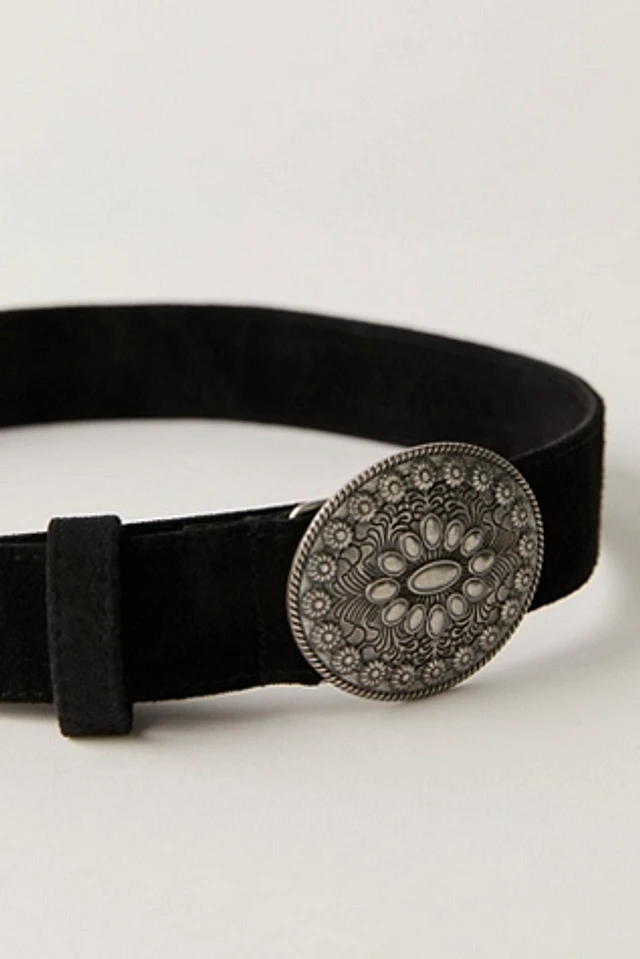 Free People ★ FP Collection ★ Duke Concho Belt FP Collection Duke Concho Belt | Pacific City
