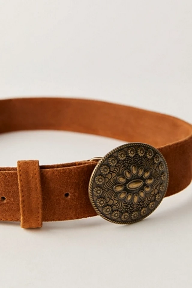 Free People ★ FP Collection ★ Duke Concho Belt FP Collection Duke Concho Belt | Pacific City