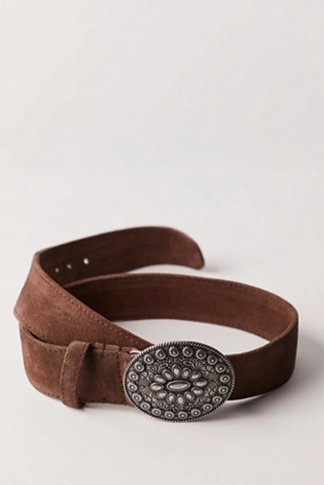 FP Collection Duke Concho Belt | Pacific City