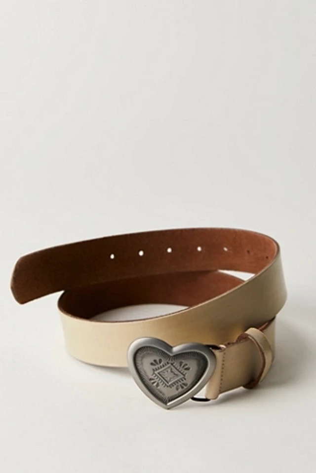 Free People Corazon Leather Belt | Pacific City