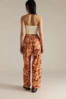 Free People ★ We The Free Mirage Printed Pull-On Jeans We The Free Mirage Printed Pull-On Jeans | Free People