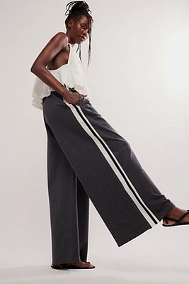 Free People Day's End Stripe Pants at MarketFair Shoppes in
