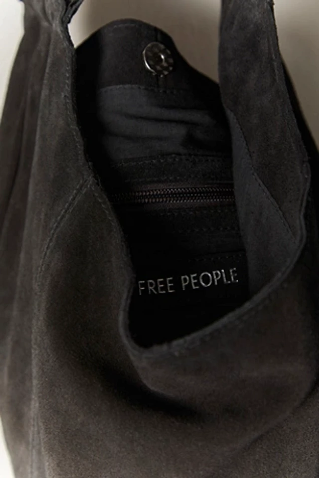Free People◆Bobbi Slouch Suede Tote スエード チャーム Bobbi Slouch Suede Tote | Free People