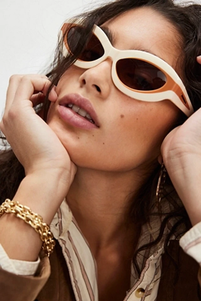 Karen Walker Hana Sunglasses | Pacific City