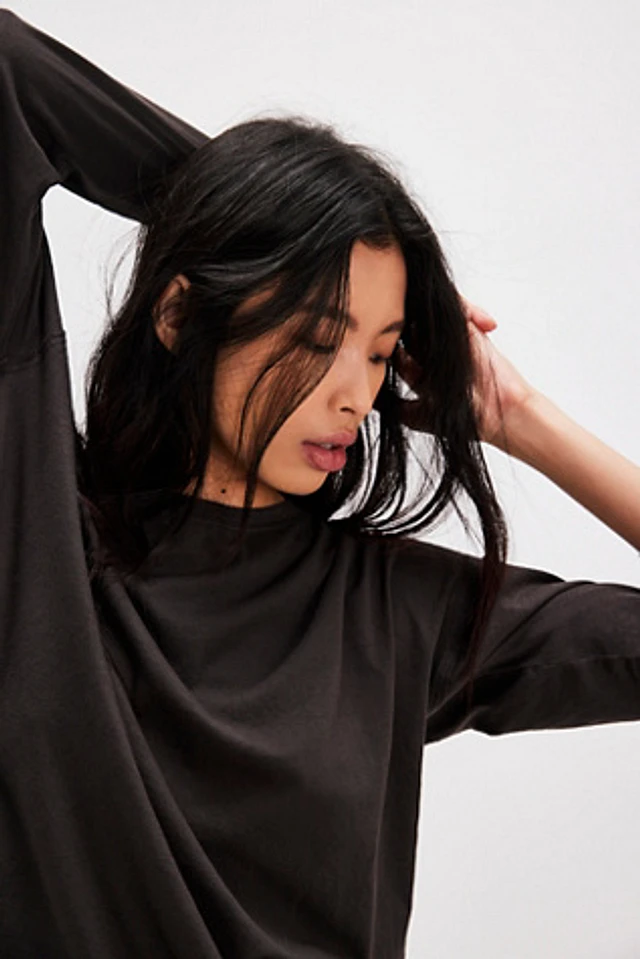 We The Free Nina Long-Sleeve Tee at MarketFair Shoppes in