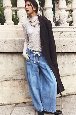 We The Free Mirage Printed Pull-On Jeans at MarketFair