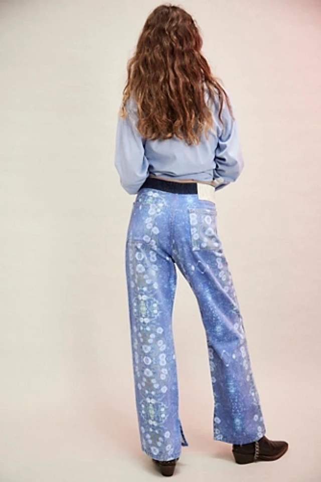 Free People ★ Mandinga Denim Tronco Jeans Mandinga Denim Tronco Jeans at MarketFair Shoppes in