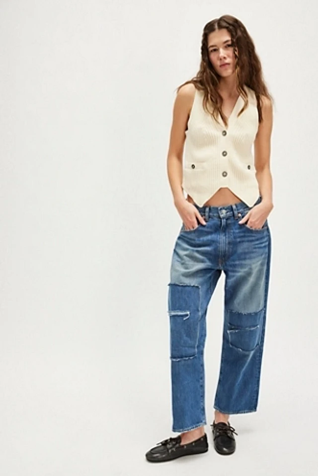 【DENIMIST/デニミスト】 DENA JEAN Dena Jean - Fenmore Blue - Denimist - denimist