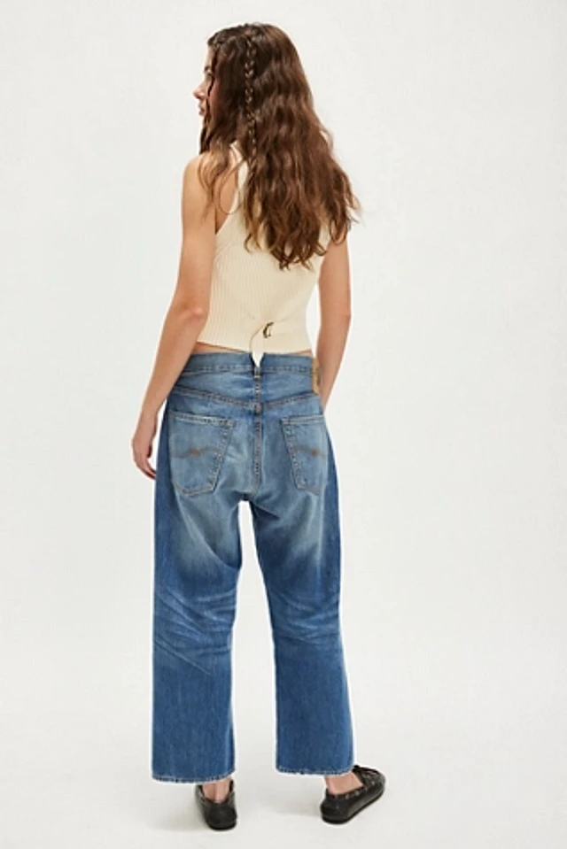 【DENIMIST/デニミスト】 DENA JEAN Dena Jean - Fenmore Blue - Denimist - denimist