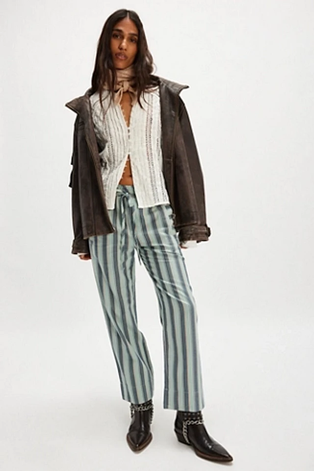 Free People ★ Wallflower Pull-On Pants FREE PEOPLE Wallflower Pull-On Pants | endource