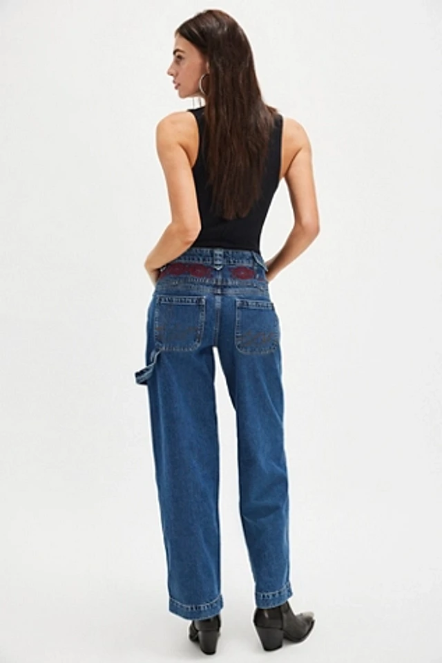 Damson Madder Rafe Jeans | Pacific City