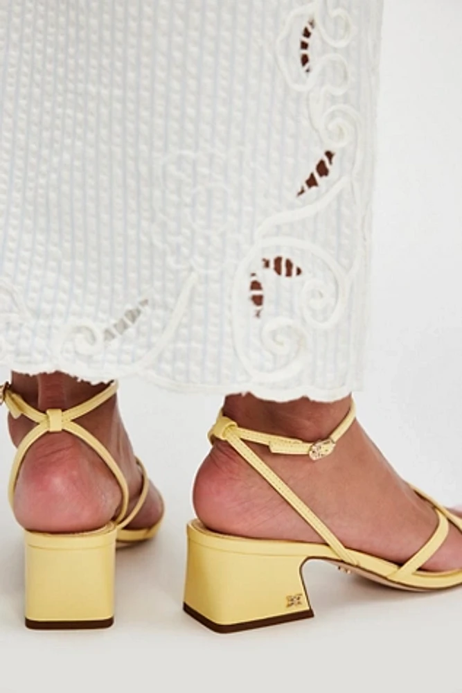 Sam Edelman Whitley Strappy Heels | Pacific City