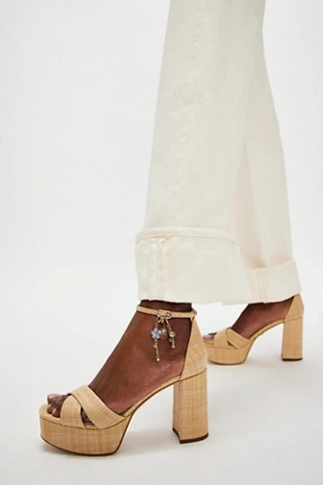 Sam Edelman Jullian Platform Heels at MarketFair Shoppes in