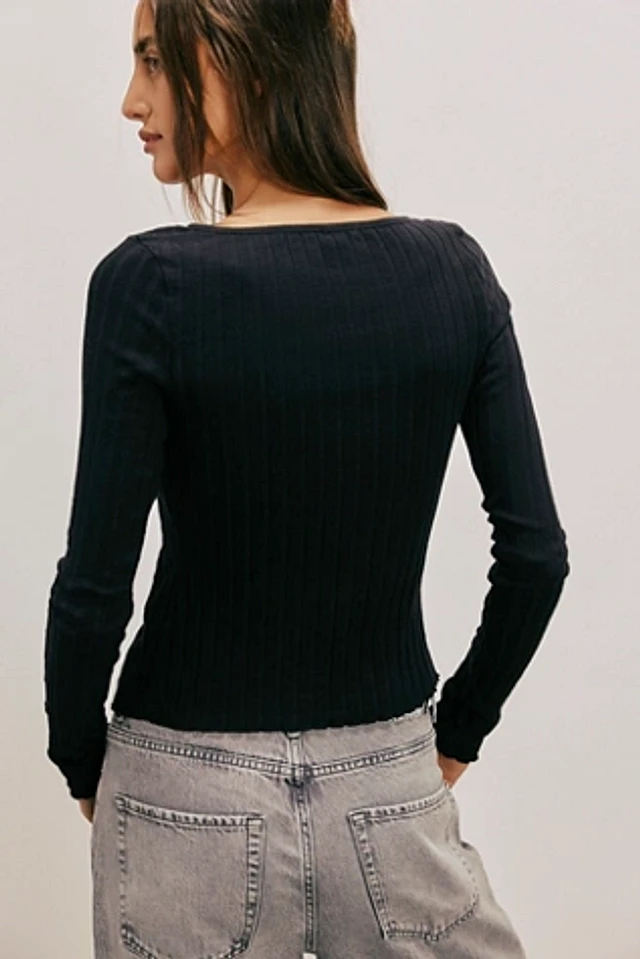 Free People Tilly Long-Sleeve Cardi | Pacific City