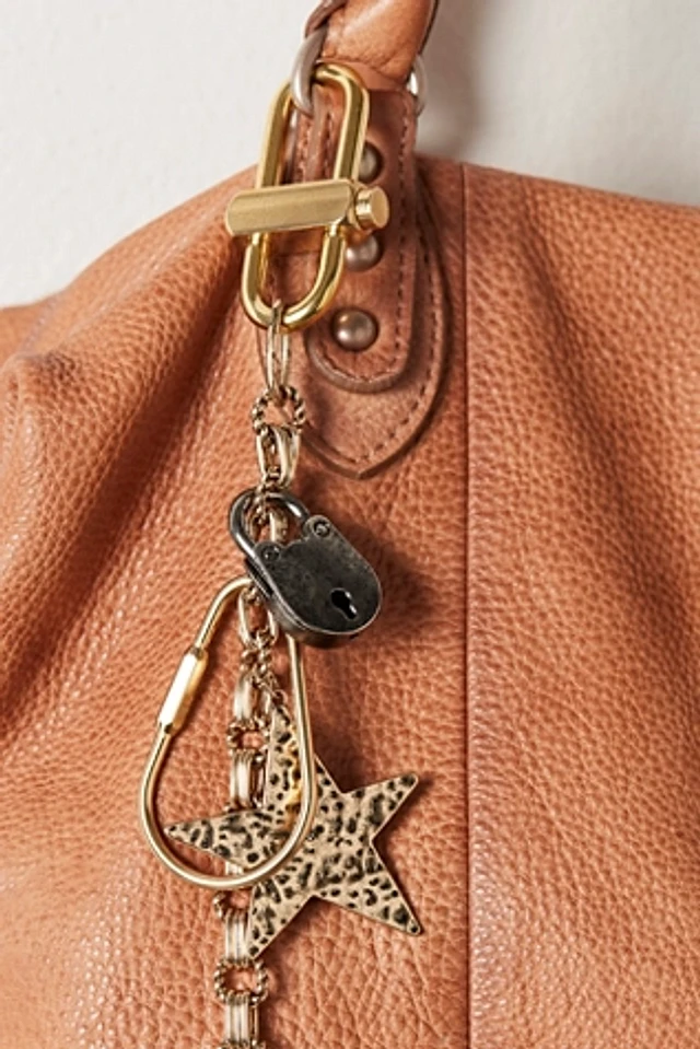 BAGGU Backpack Bag Charm | Pacific City