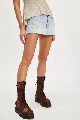 Dr. Martens Church Quad Shoe Boots | Pacific City