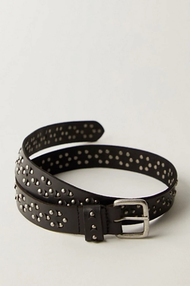 Z & L Solar Myth Stud Belt | Pacific City