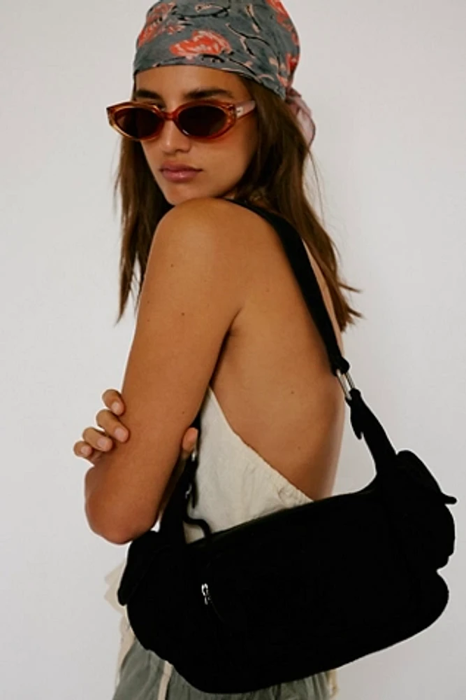 ★MCLANEE★ Siren shoulder and crossbody bag siren MUSINSA | MCLANEE Siren shoulder and crossbody bag