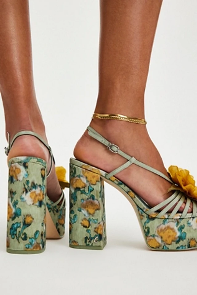 Sam Edelman Jullian Platform Heels | Pacific City