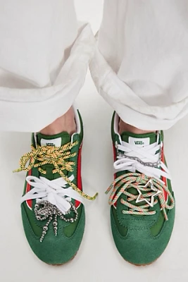 Vans Authentic Lowpro Suede Sneakers at MarketFair Shoppes