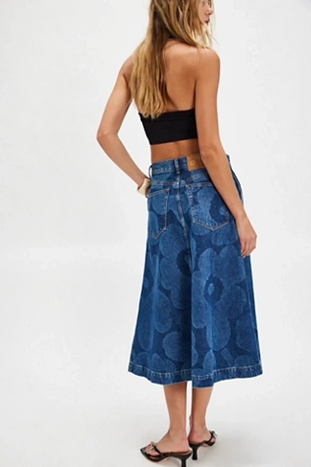 marimekko - Ainoa Unikko スカート Marimekko Ainoa Unikko Skirt | Pacific City