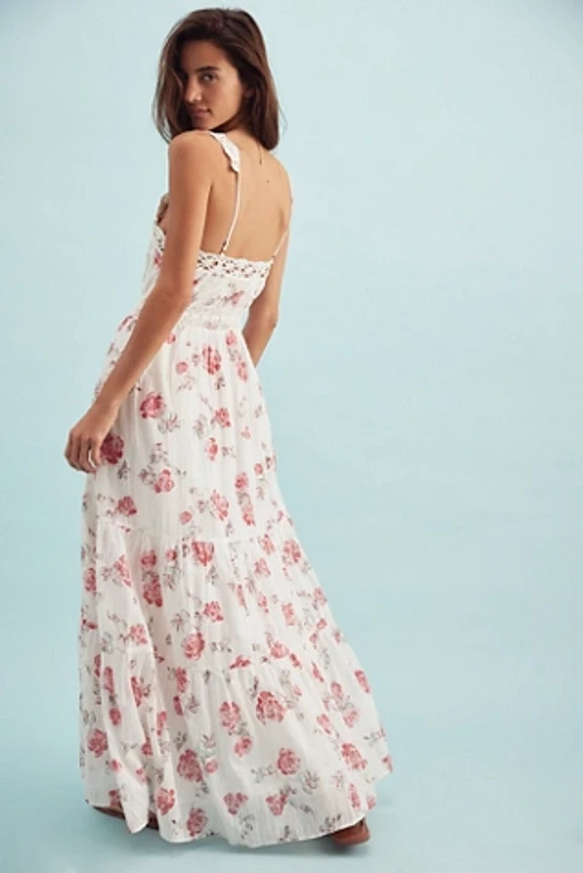 Free People Morning Mist Maxi Set | Pacific City
