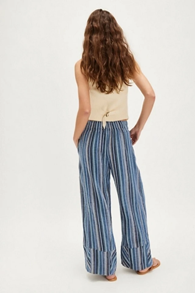Free People Day's End Stripe Pants パンツ 関税送料無料 Day's End Stripe Pants | Free People
