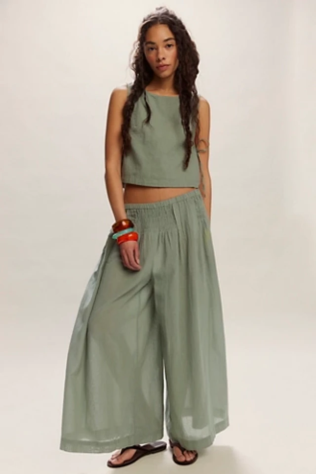 Free People ★ free-est ★ Rising Sun Pants Free-est Rising Sun Pants at MarketFair Shoppes in Princeton, NJ