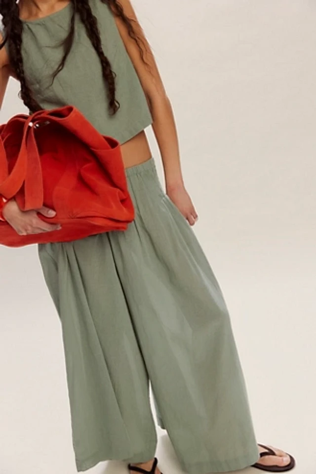 Free People ★ free-est ★ Rising Sun Pants Free-est Rising Sun Pants at MarketFair Shoppes in Princeton, NJ