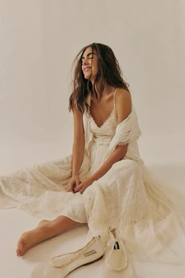 Free People Botanical Maxi Dress | Pacific City