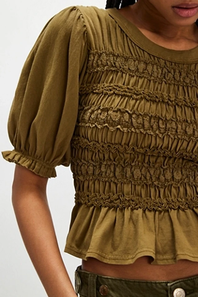 (取寄) フリーピープル レディース ニット トップ Free People women Maxey Knit Free People Maxey Knit Top – TandyWear