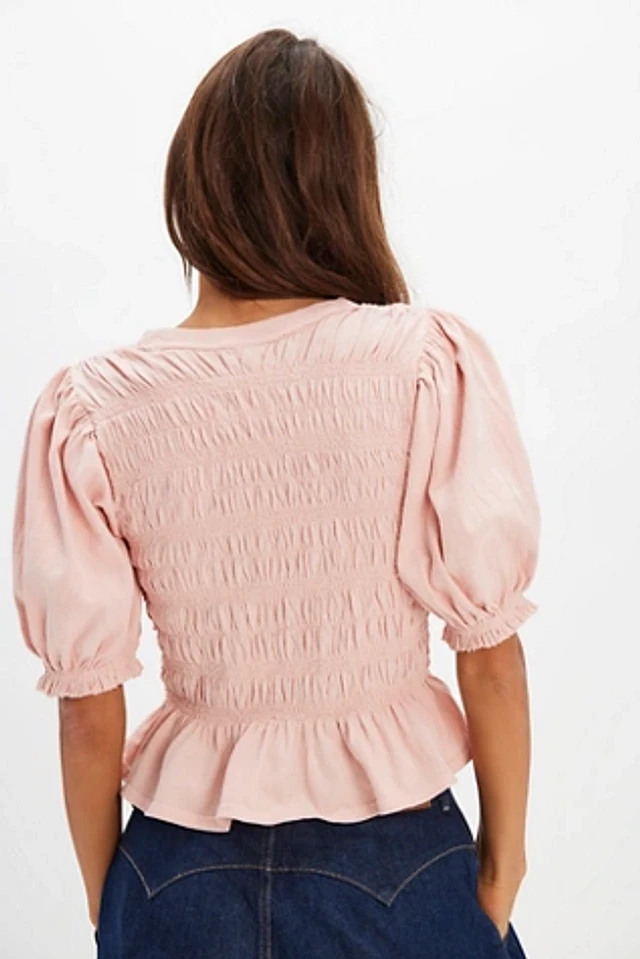 Free People Maxey Knit Top | Pacific City