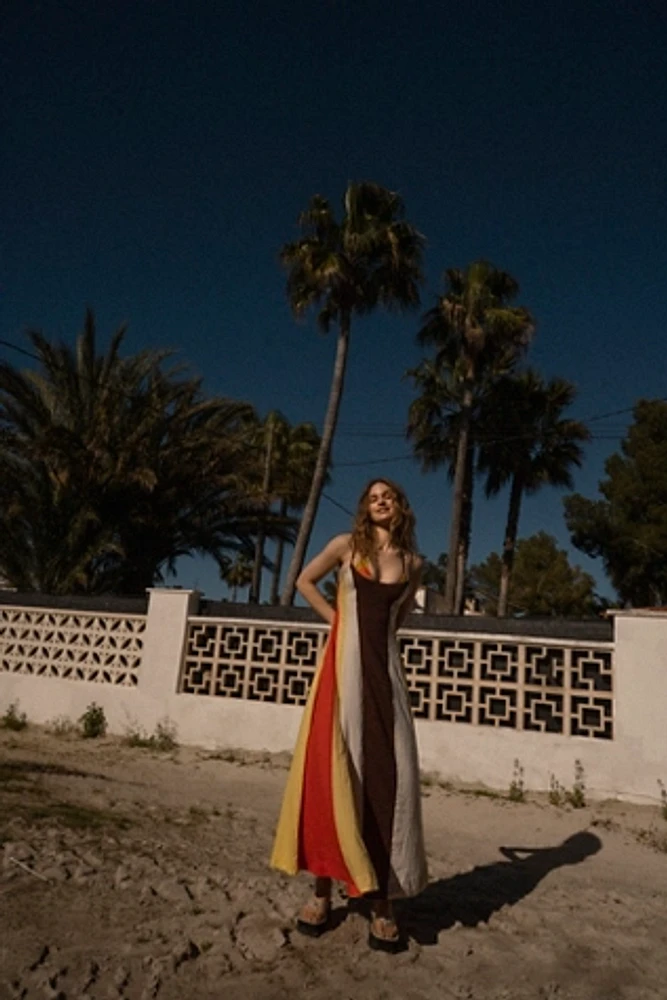 Free People ★ free-est ★ Color Harmony Maxi Dress Free-est Color Harmony Maxi | Pacific City