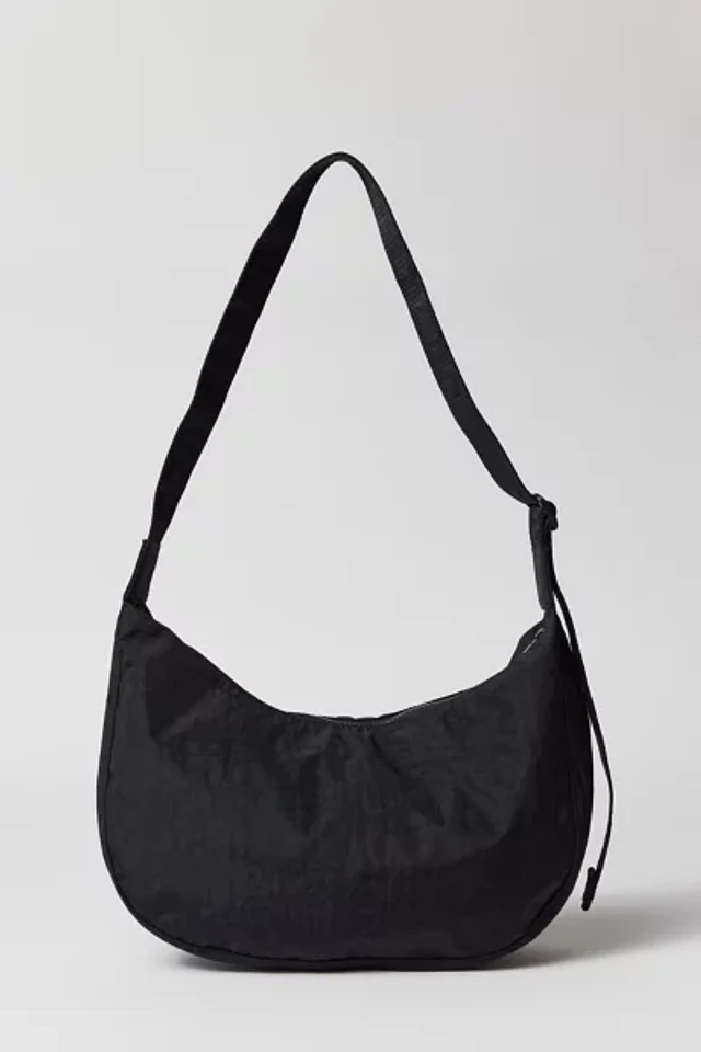 【新品】Baggu Medium Nylon Crescent Bag ブラック Amazon.com: BAGGU Medium Nylon Crescent Bag - Black