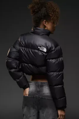 The North Face Versa Velour Nuptse Jacket | Pacific City