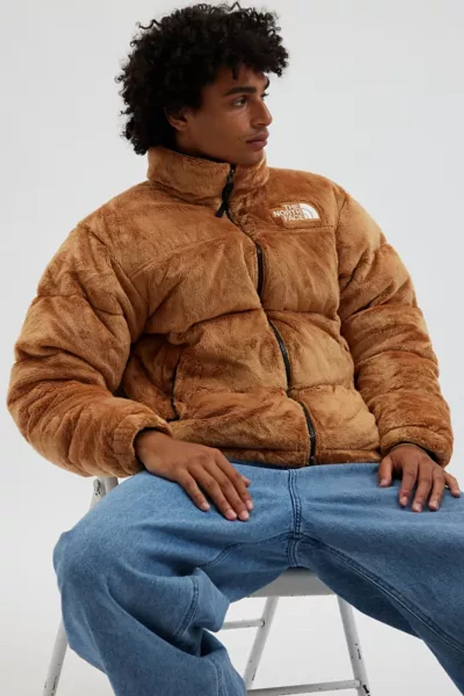新品 ノースフェイス W VERSA VELOUR NUPTSE JACKET THE NORTH FACE 23FW WMNS VERSA VELOUR NUPTSE JACKET TNF