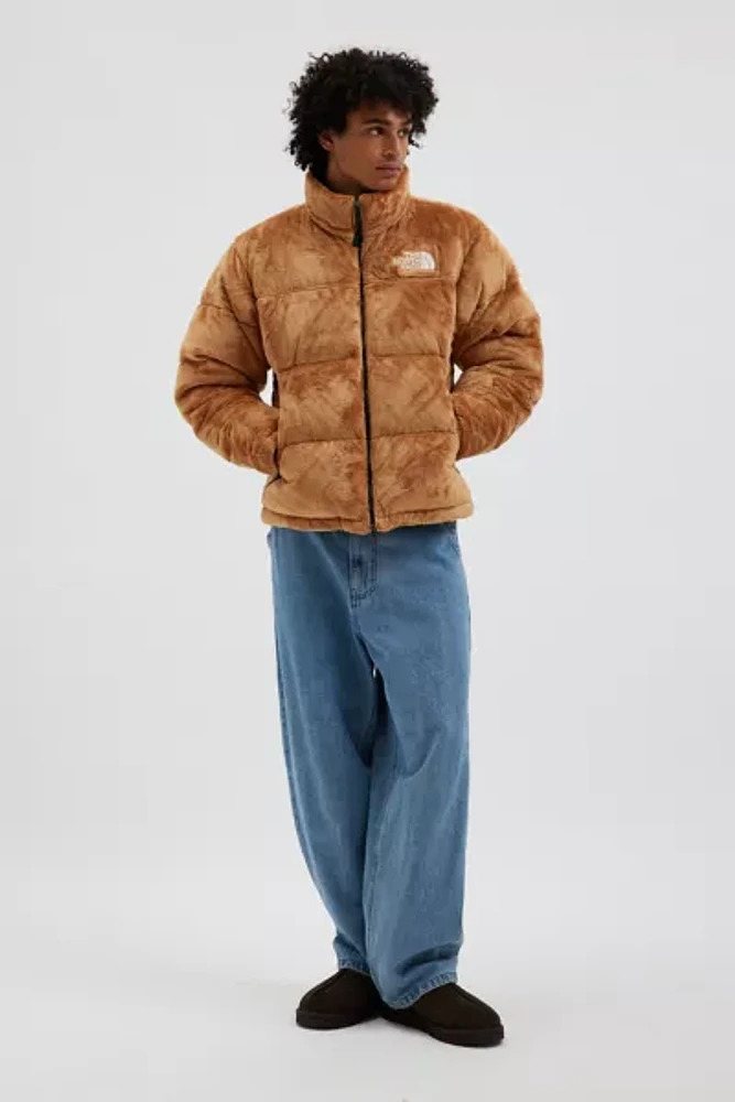 The North Face Versa Velour Nuptse Jacket | Pacific City