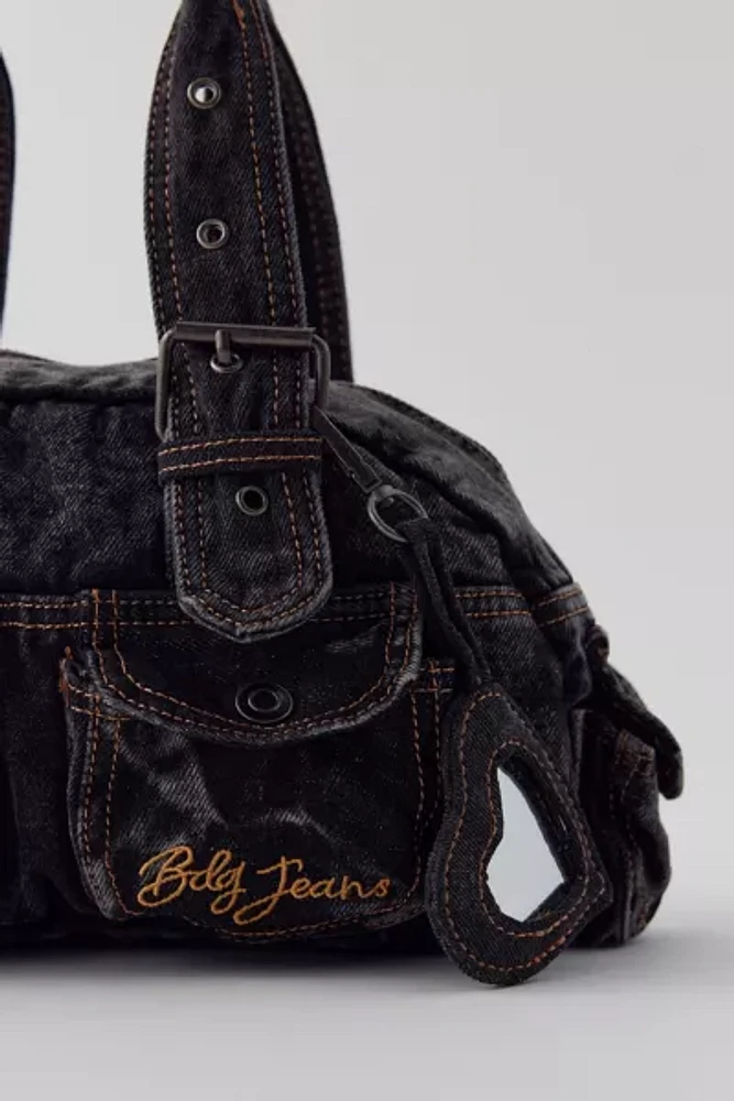 BDG Denim Duffle Shoulder Bag | The Summit