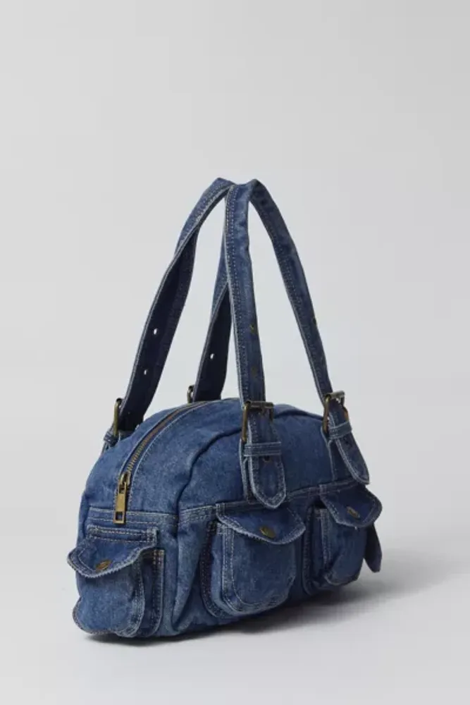 BDG Denim Duffle Shoulder Bag at Mall of America® in