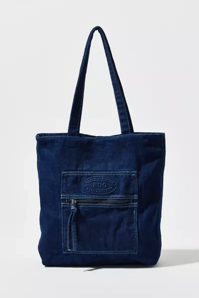エコバッグ THE MUSEUM VISITOR BNG PRINTED WASHED DENIM TOTE BAG LIGHT B THE MUSEUM VISITOR☆人気☆BNG PRINTED WASHED DENIM TOTE BAG
