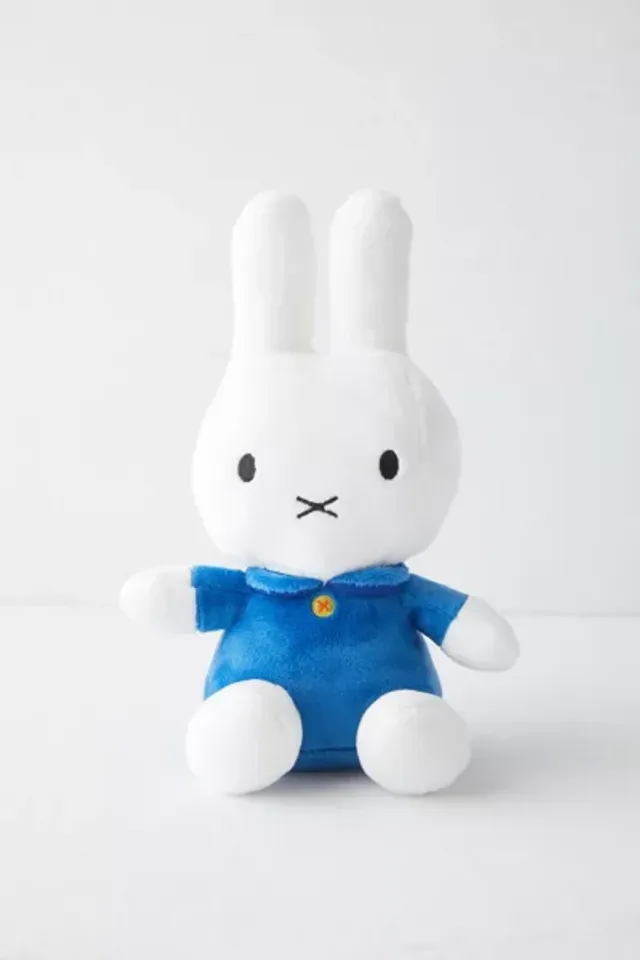 Urban Outfitters Miffy 10-Inch Plushie | Square One