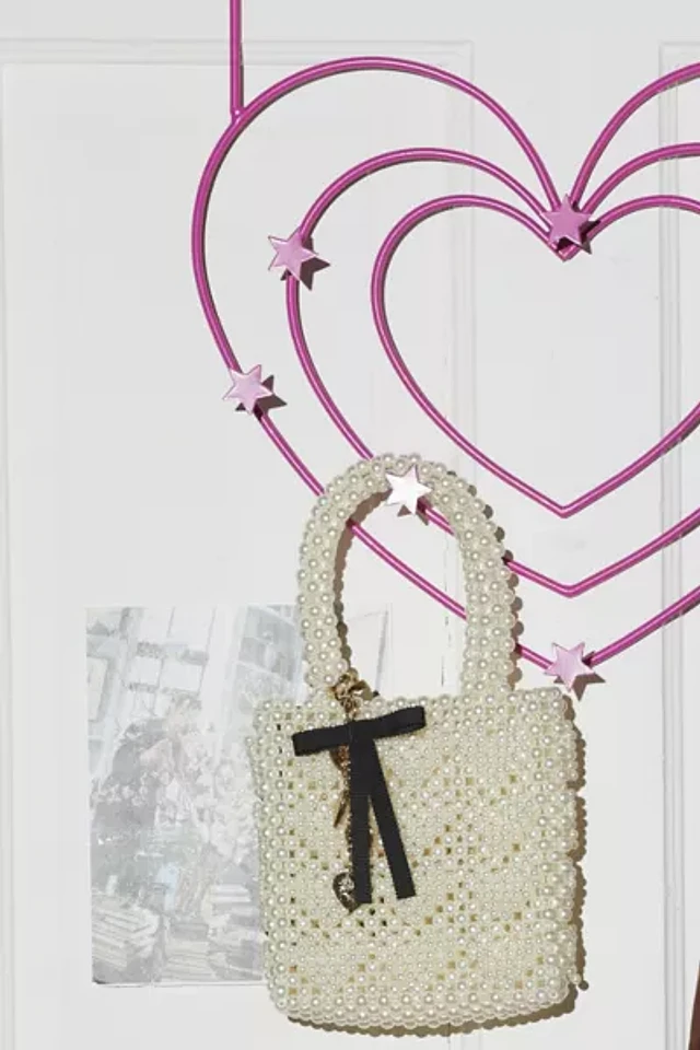 トゥーハート To Heart Urban Outfitters Heart Over-The-Door Multi-Hook | The Summit