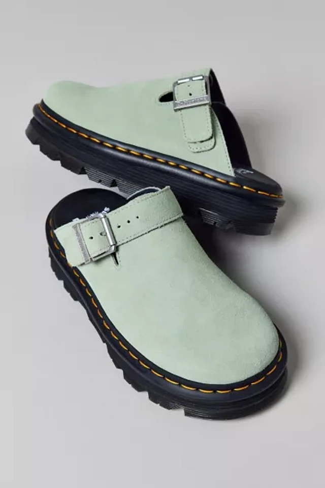 ZEBZAG MULE ヒョウ柄 UK5 ZEBZAG ミュール