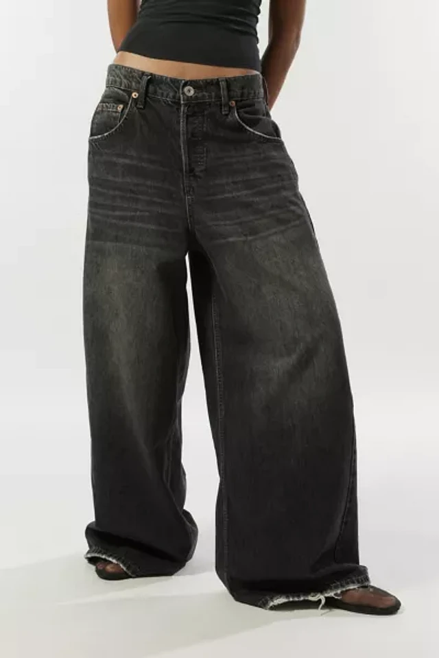 神シルエット◎ 90s~ UNKNOWN HBT Wide Slacks 神シルエット◎ 90s~ UNKNOWN HBT Wide Slacks - メルカリ