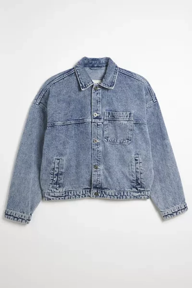 BDG Frisco Boxy Denim Jacket | Square One