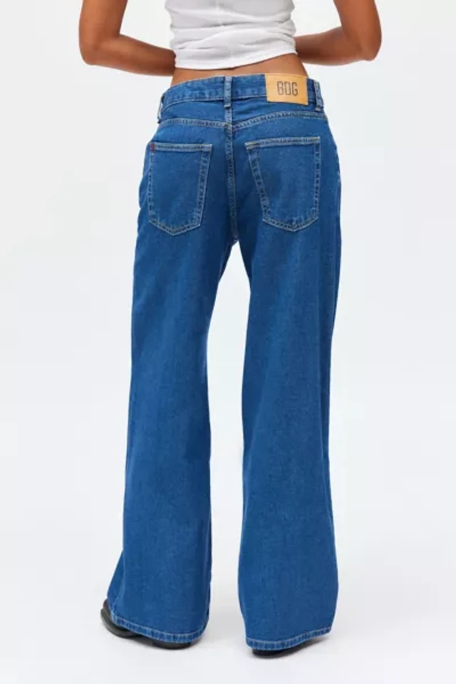 ルンルンページ ブーツカットデニムパンツ | ファッション通販サイト NUGU