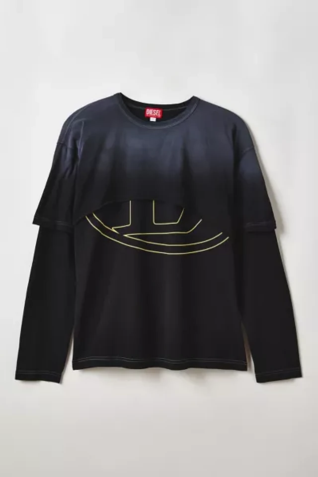 トップス MYNE LAYERD LONGSLEEVE TEE トップス MYNE LAYERD LONGSLEEVE TEE LAYERED LONGSLEEVE TEE