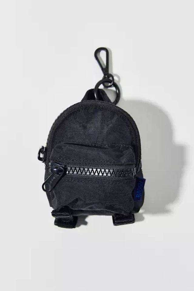 【激かわ】BAGGU★Backpack Charm リアルバッグパックチャーム Backpack Charm Wisteria - Baggu