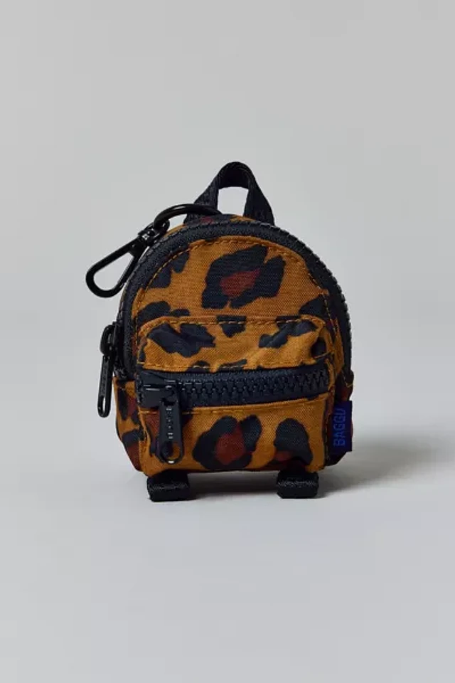 【激かわ】BAGGU★Backpack Charm リアルバッグパックチャーム Backpack Charm Wisteria - Baggu